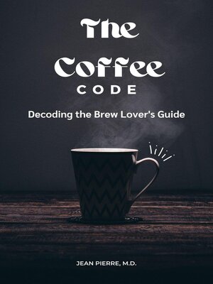 cover image of The Coffee Code
